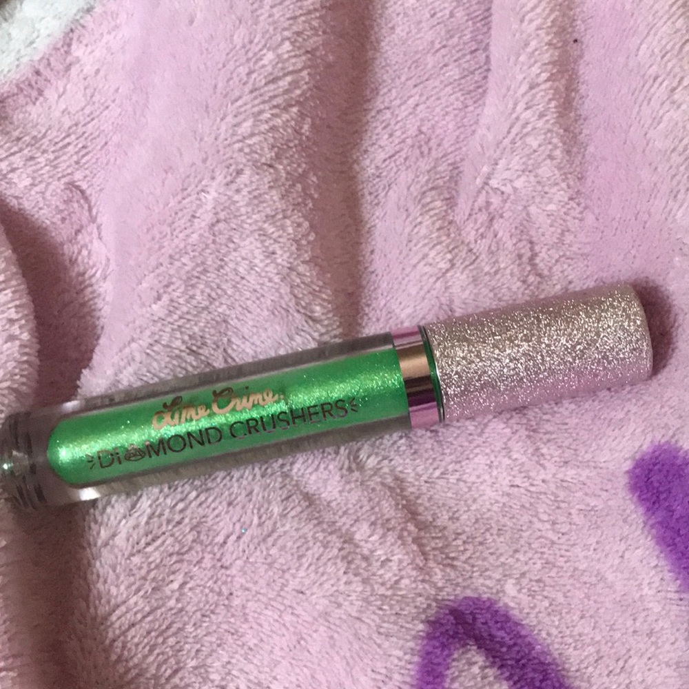 🌹Lime Crime Diamond Crushers Lip Topper🌹